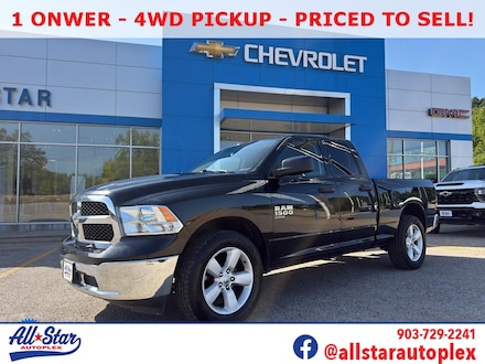 2024 Ram 1500 Classic SLT