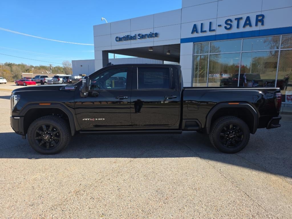 New 2026 GMC Sierra 2500 HD AT4 Truck