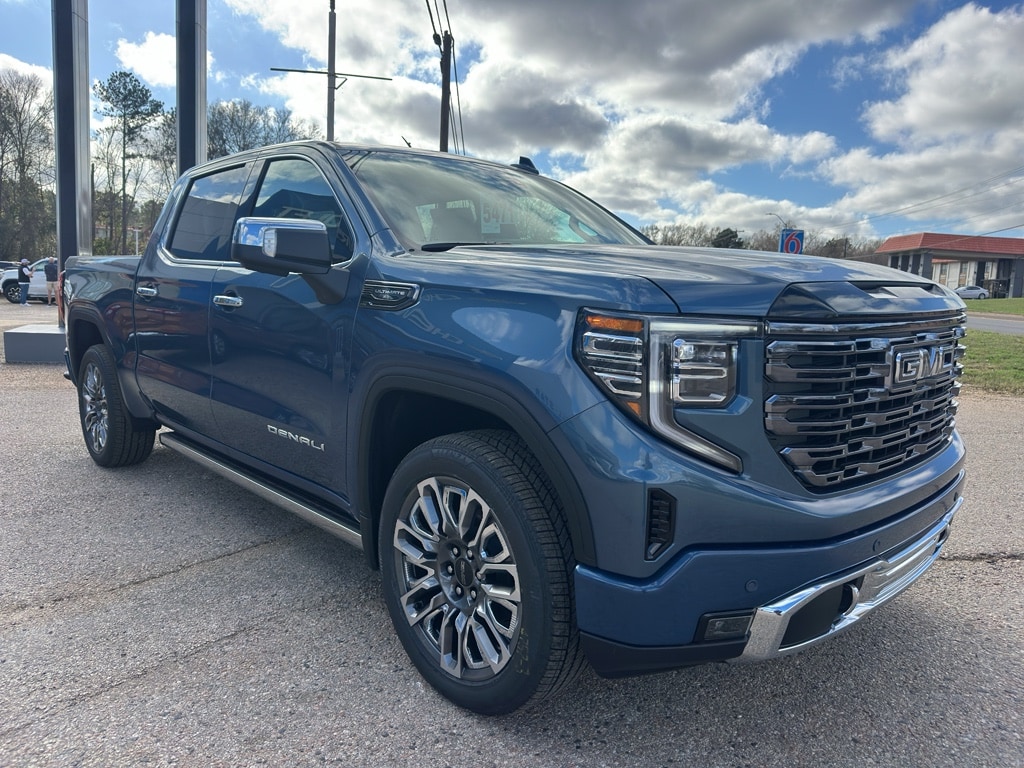 New 2026 GMC Sierra 1500 Denali Ultimate Truck