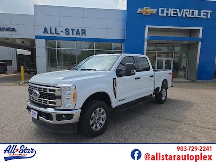 2023 Ford Super Duty F-250 SRW XL