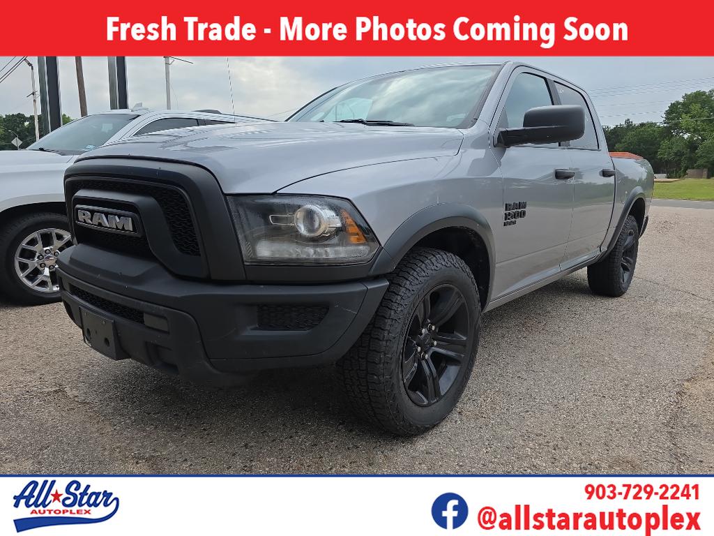 2024 RAM 1500 Classic's photo