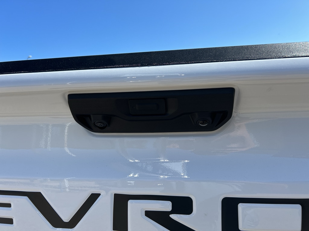 2026 Chevrolet Silverado 1500 Custom - Photo 17