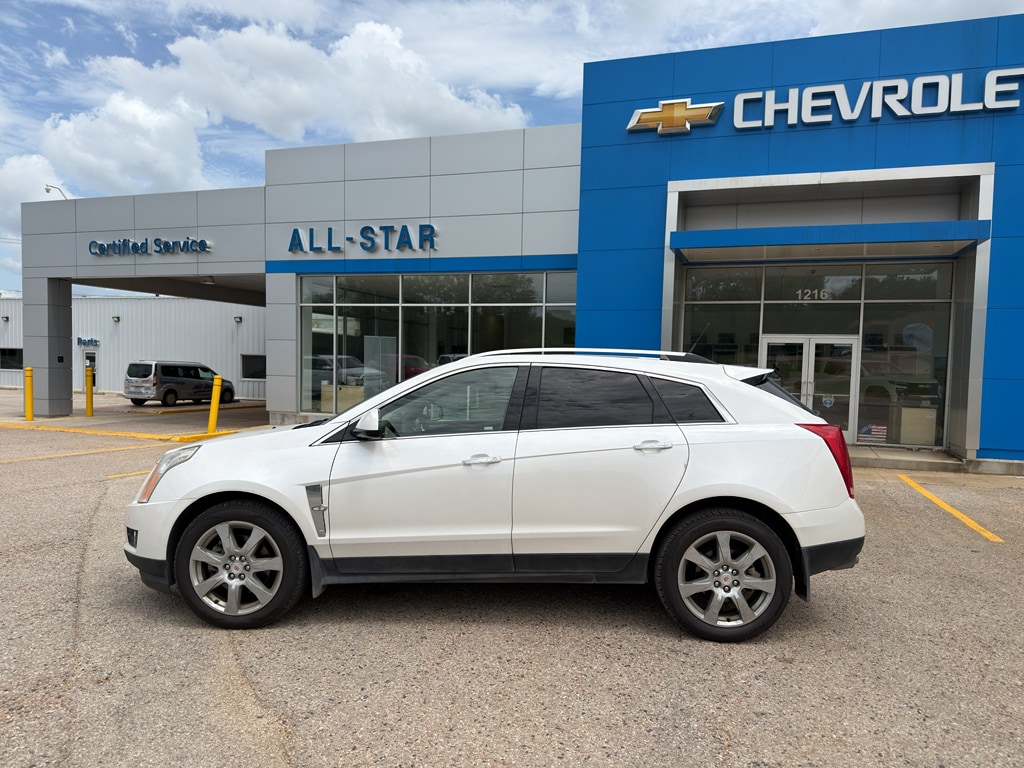 Used 2012 Cadillac SRX Performance Collection with VIN 3GYFNBE37CS544884 for sale in Palestine, TX