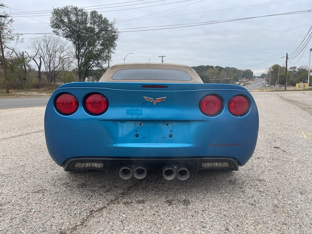 2008 Chevrolet Corvette Base photo 4