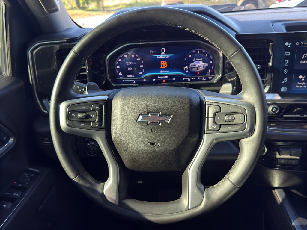 2024 Chevrolet Silverado 1500 LT Trail Boss - Photo 11