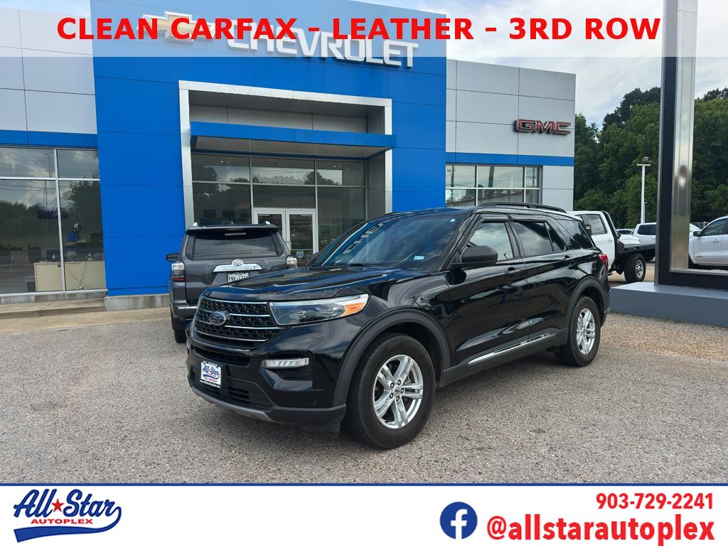 2020 Ford Explorer XLT 4WD's photo