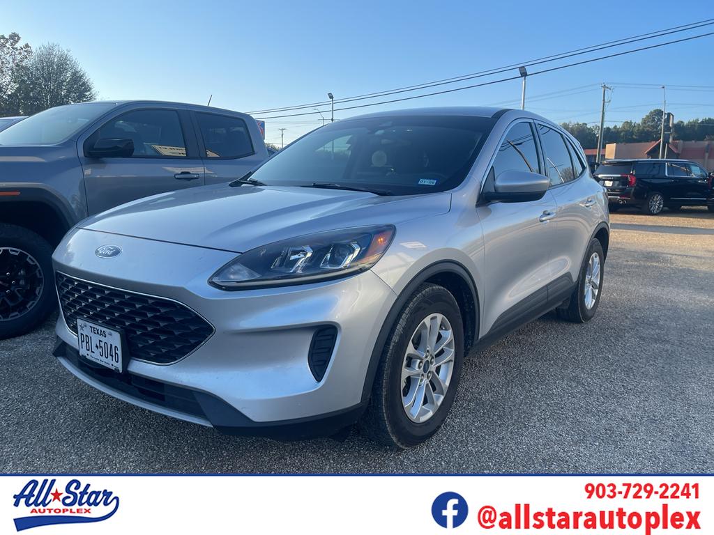 2020 Ford Escape SE's photo