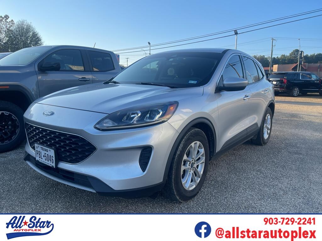 Used 2020 Ford Escape SE
