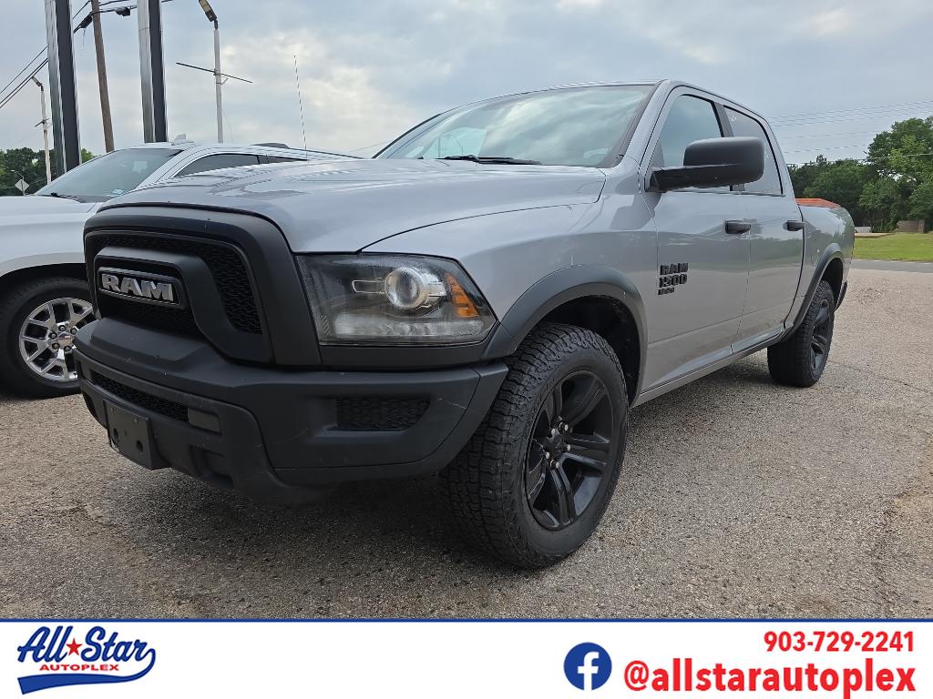 2024 RAM 1500 Classic's photo