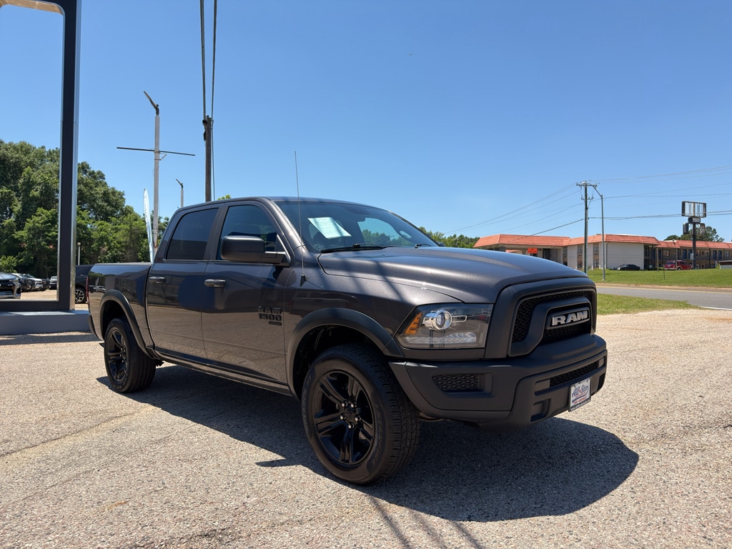 2024 RAM Ram 1500 Classic Warlock - Photo 12