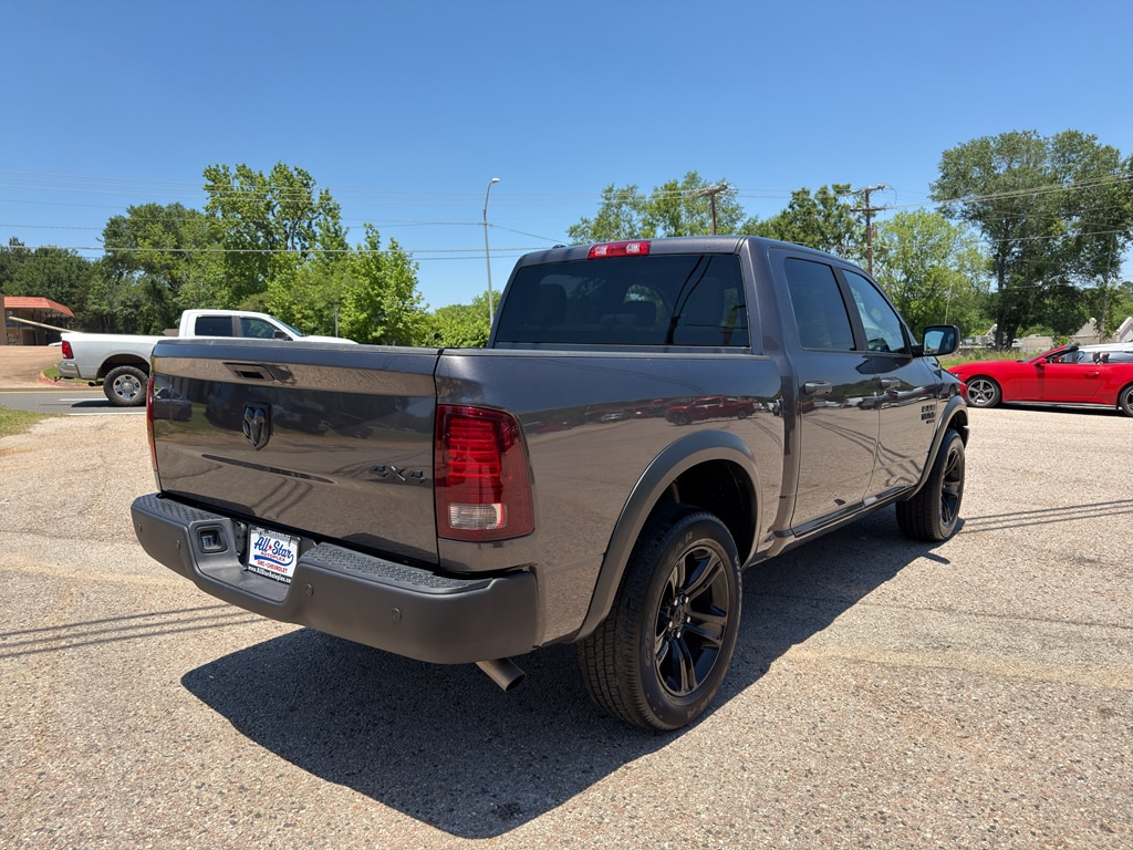2024 RAM Ram 1500 Classic Warlock - Photo 9