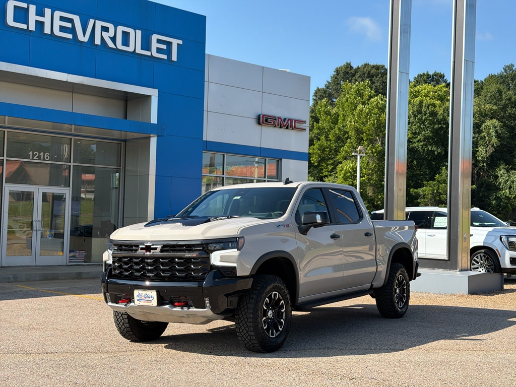2026 Chevrolet Silverado 1500 ZR2 - Photo 16