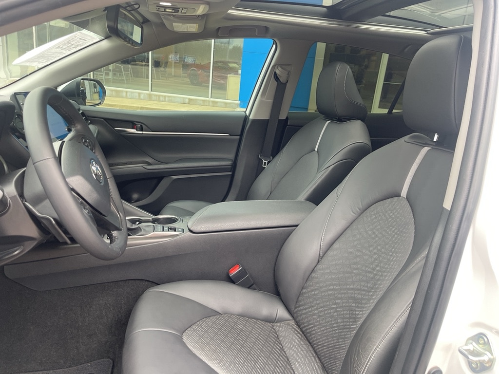 Used 2021 Toyota Camry XSE Sedan