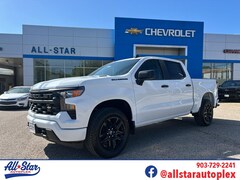 2026 Chevrolet Silverado 1500 Custom Truck