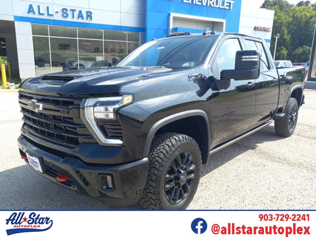 2025 Chevrolet Silverado 2500 HD LTZ