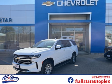 2023 Chevrolet Tahoe LT SUV
