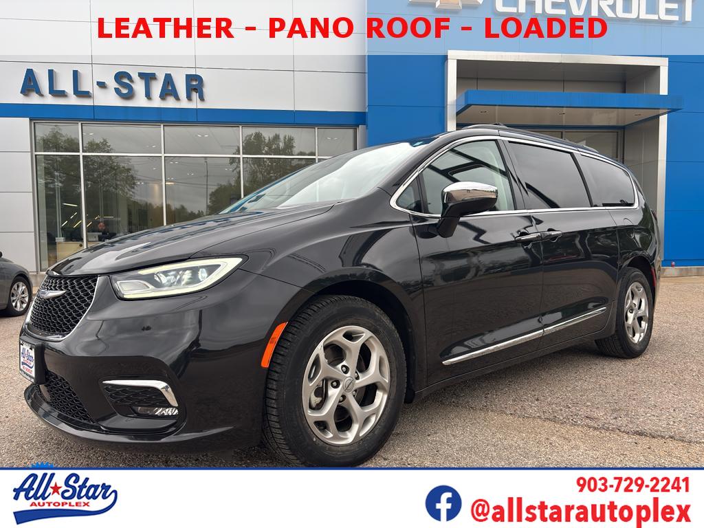 2023 Chrysler Pacifica Limited