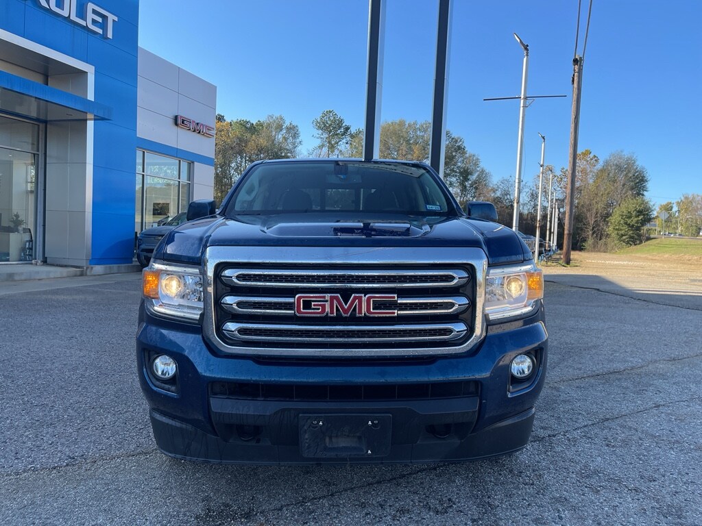 Used 2019 GMC Canyon 4WD SLE Truck