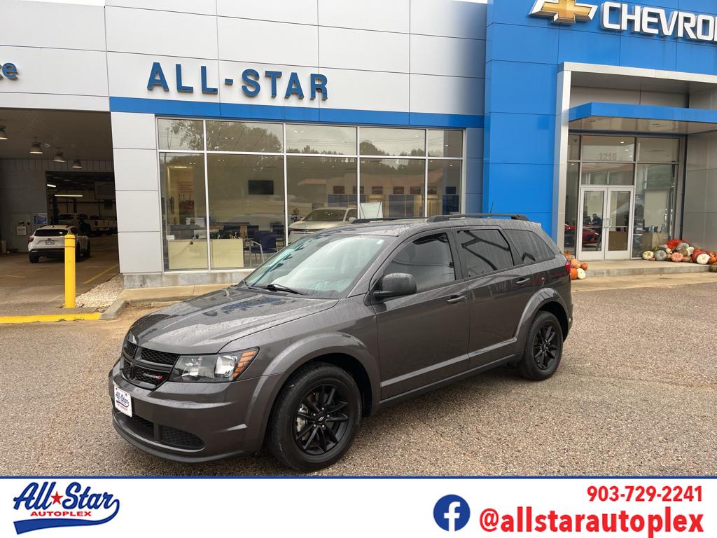 2020 Dodge Journey SE