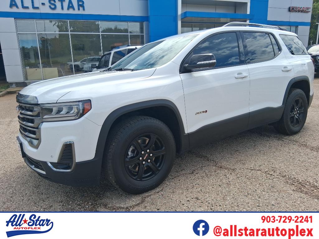 2022 GMC Acadia