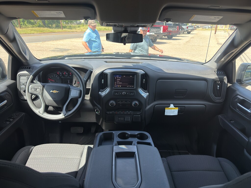 2026 Chevrolet Silverado 1500 Custom - Photo 20