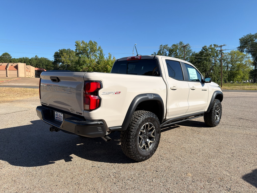 2026 Chevrolet Colorado ZR2 - Photo 13