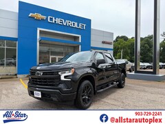 2026 Chevrolet Silverado 1500 RST Truck