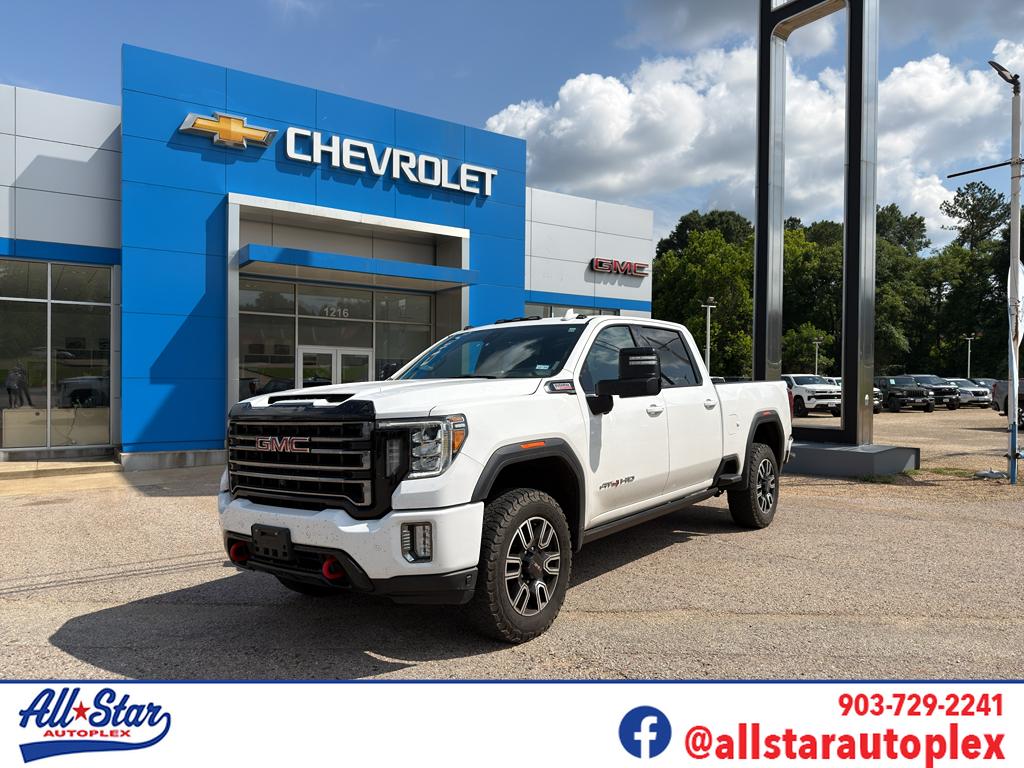 2023 GMC Sierra 4WD Crew Cab Standard Box AT4's photo