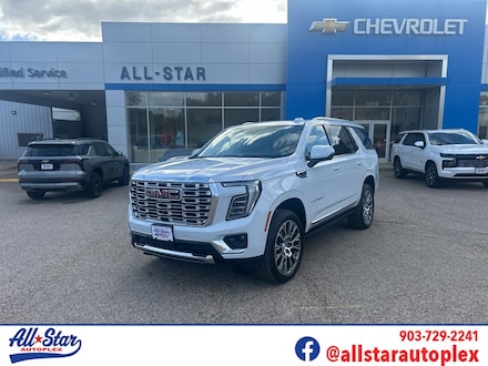 2026 GMC Yukon Denali SUV