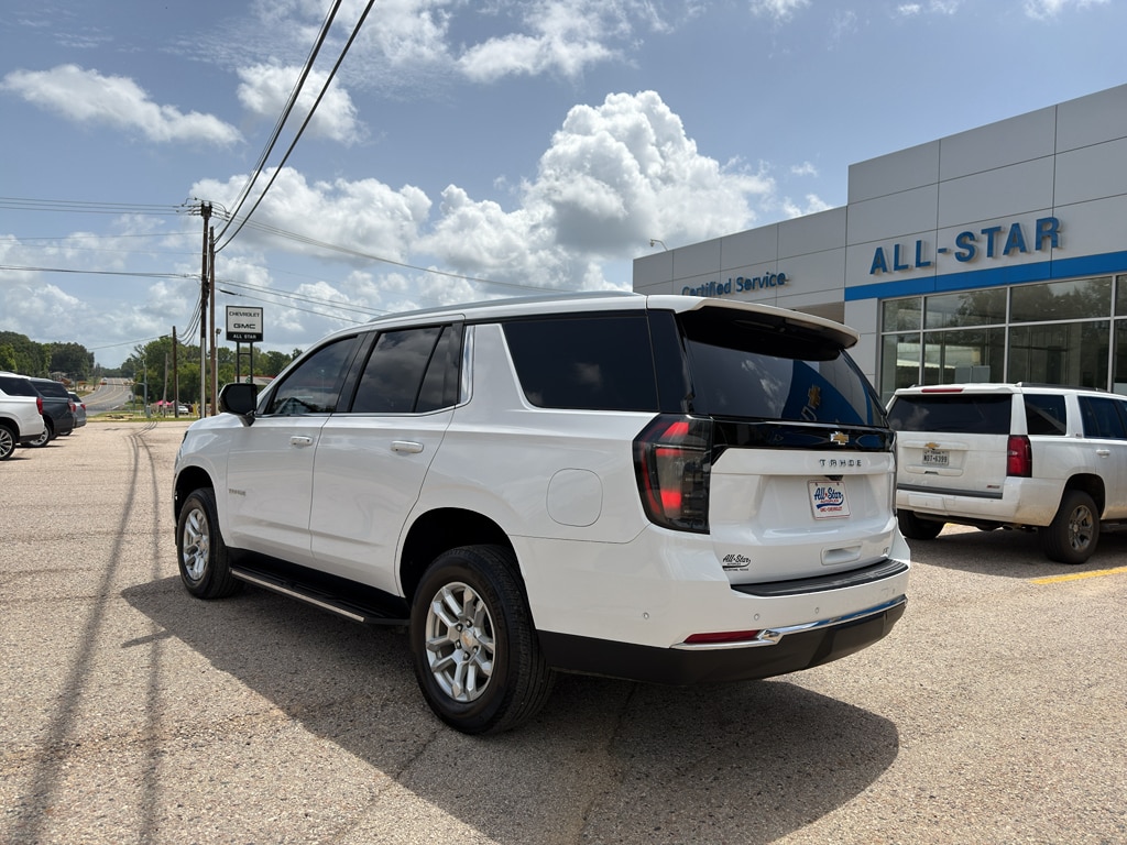 2025 Chevrolet Tahoe LT - Photo 6