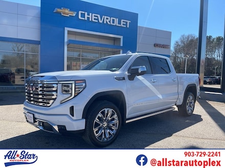 2026 GMC Sierra 1500 Denali Truck