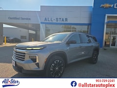 2026 Chevrolet Traverse LT SUV