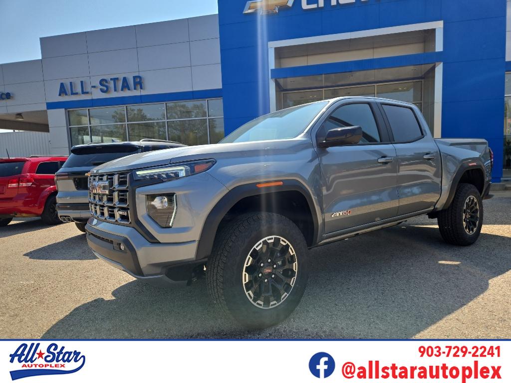 2026 GMC Canyon AT4's photo