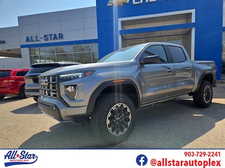 2026 GMC Canyon AT4 Truck