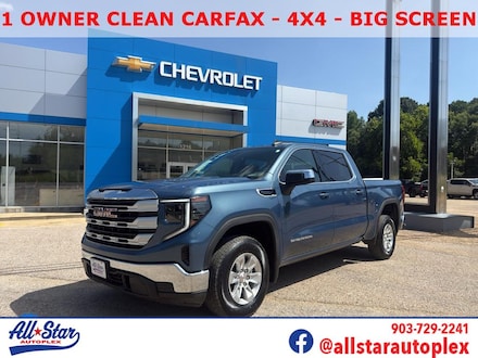 2024 GMC Sierra 1500 SLE Truck