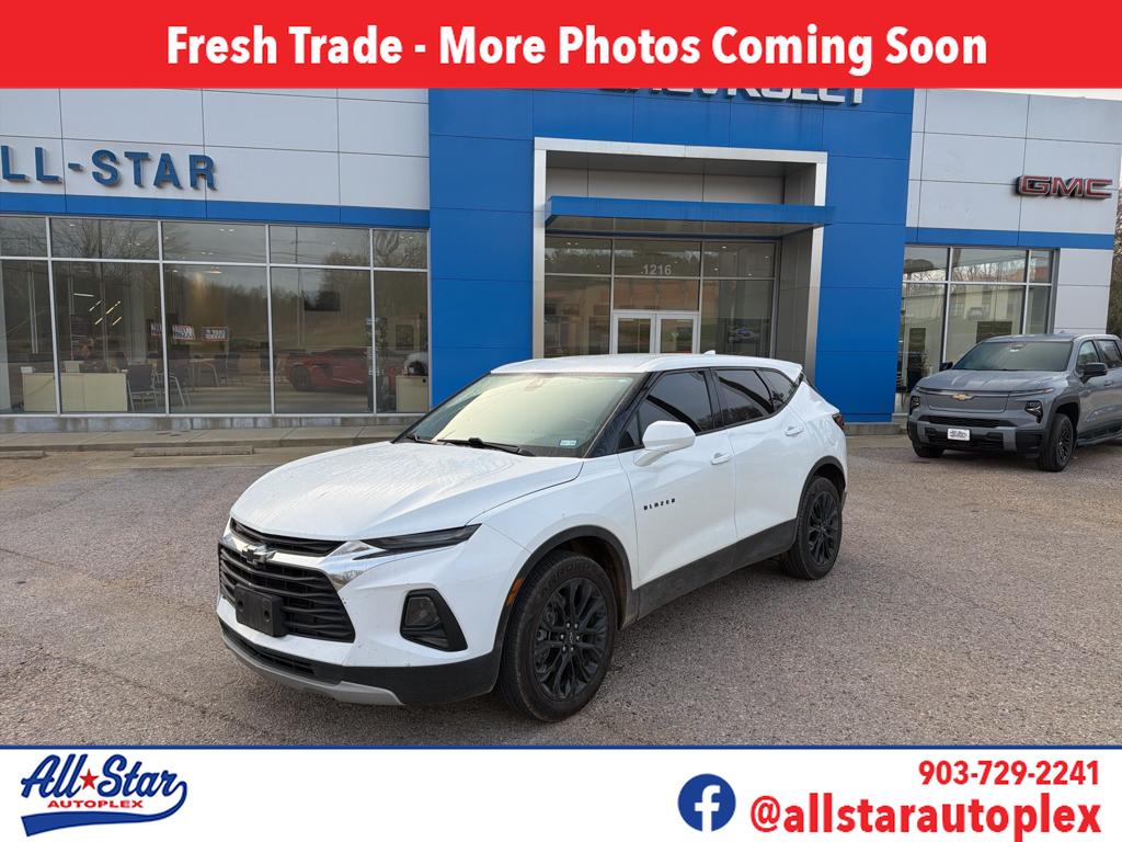 2022 Chevrolet Blazer 2LT's photo