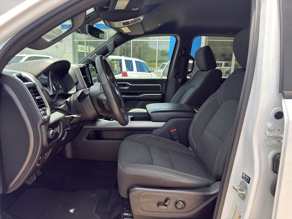 Used 2025 Ram 1500 Big Horn