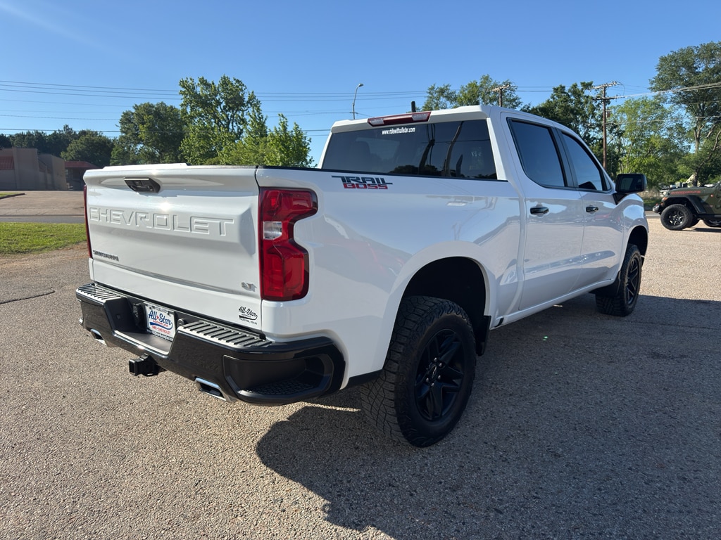 2024 Chevrolet Silverado 1500 LT Trail Boss - Photo 25