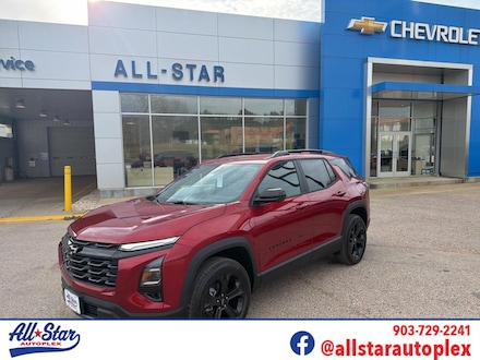 2026 Chevrolet Equinox LT SUV