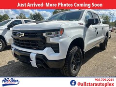 2026 Chevrolet Silverado 1500 LT Trail Boss Truck