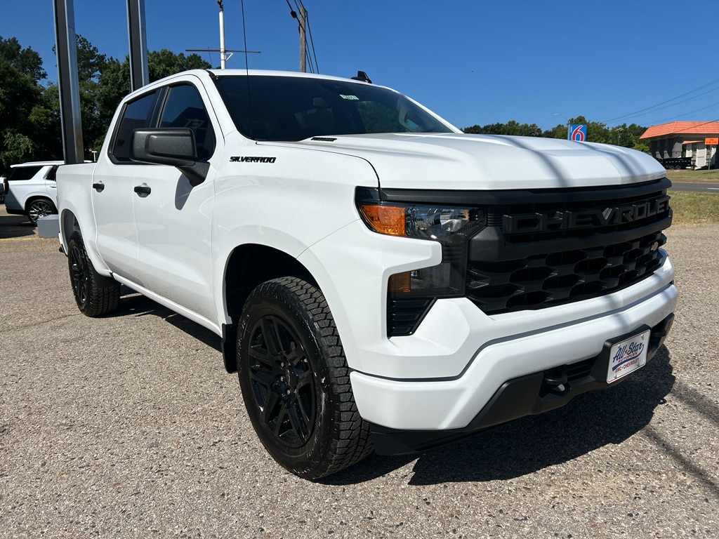 2026 Chevrolet Silverado 1500 Custom - Photo 30