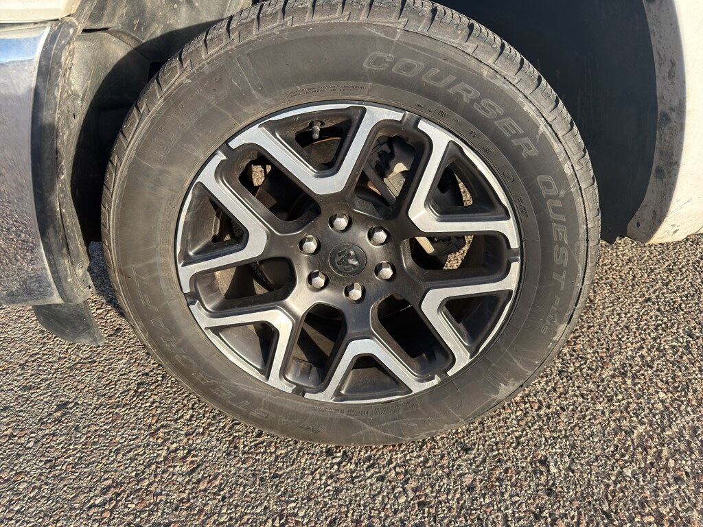 Used 2025 Ram 1500 Laramie