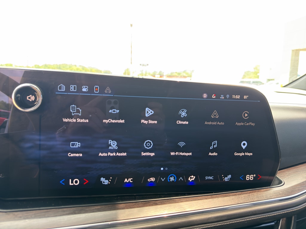 2025 Chevrolet Tahoe LT - Photo 30