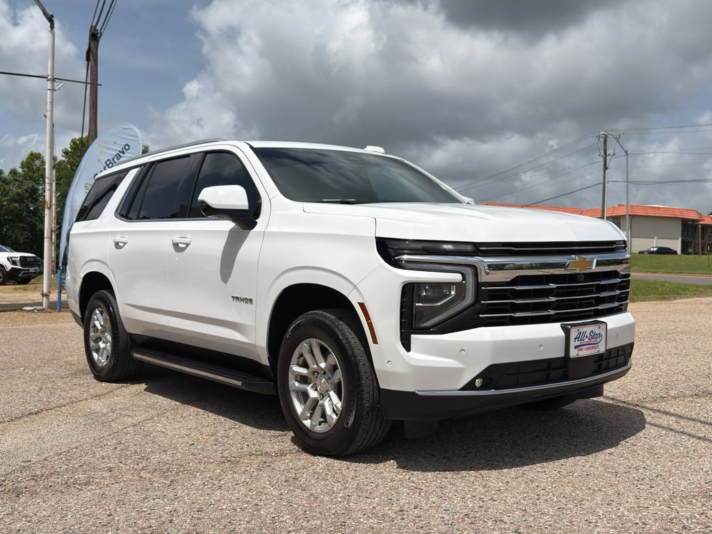 2025 Chevrolet Tahoe LT - Photo 13
