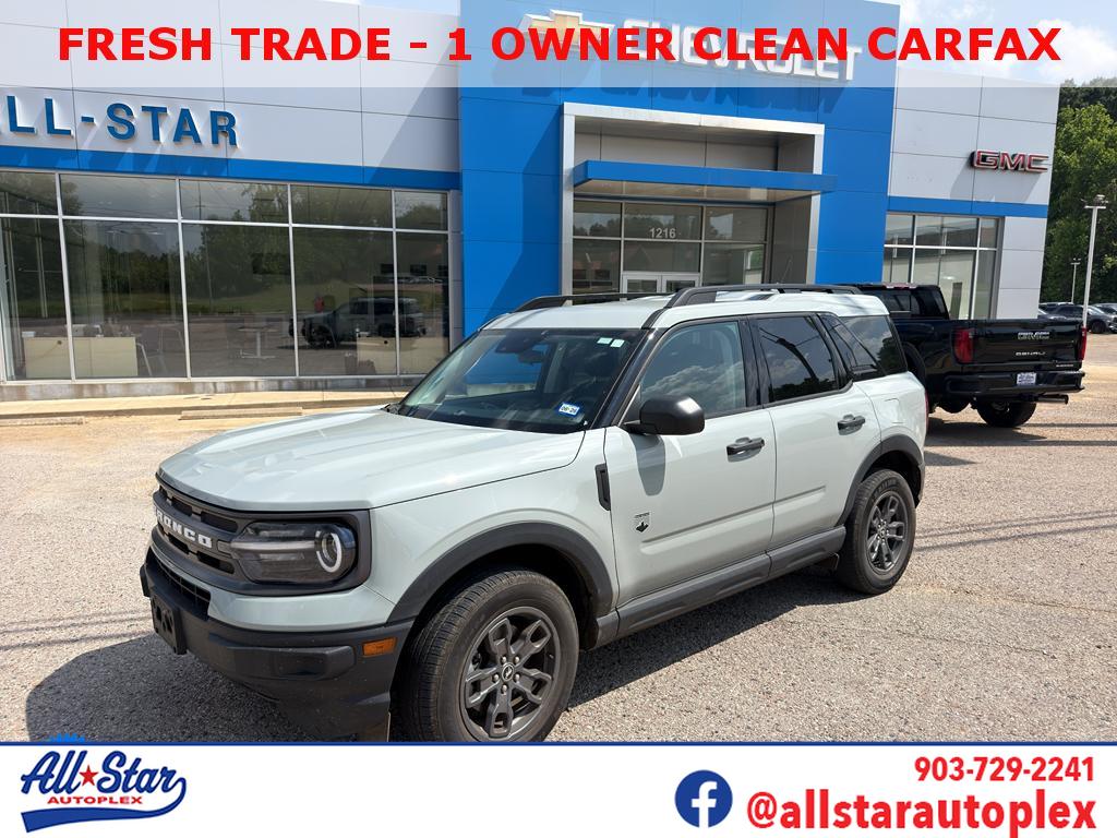 2024 Ford Bronco Sport