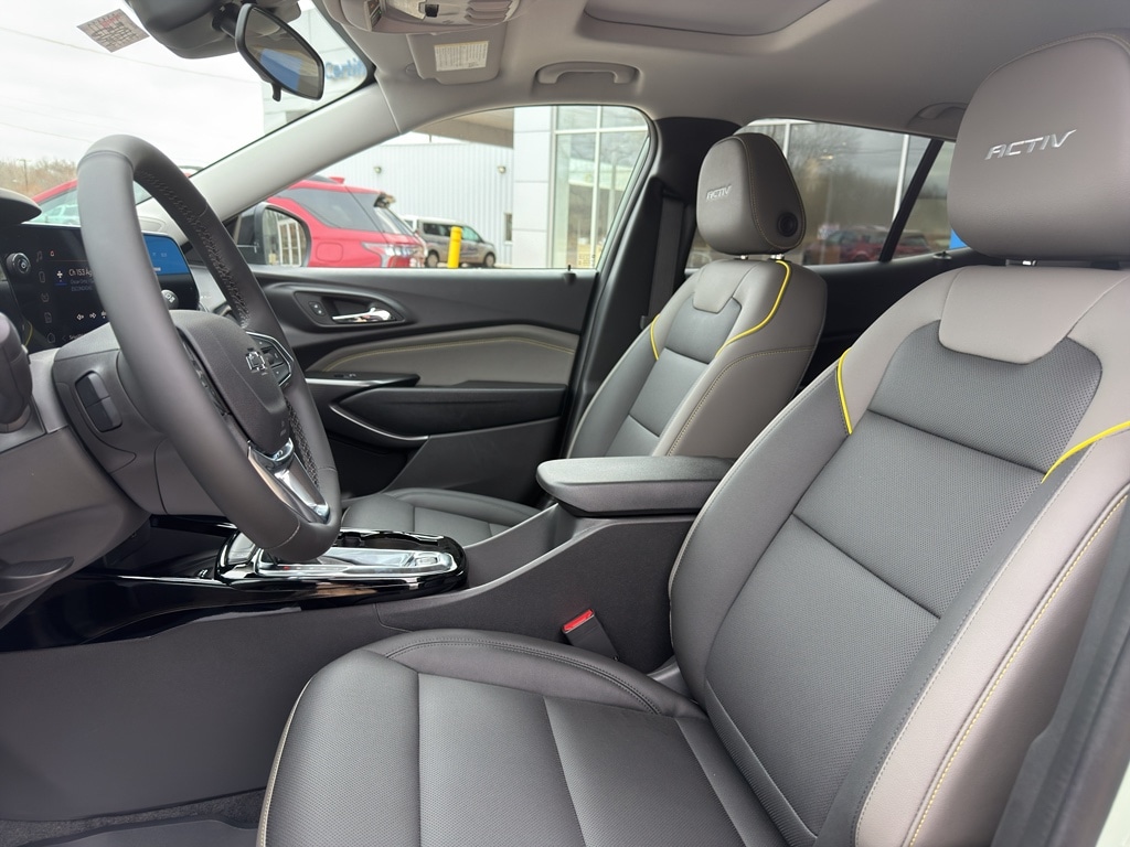 New 2026 Chevrolet Trax Activ SUV