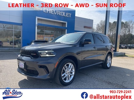 2024 Dodge Durango GT Plus