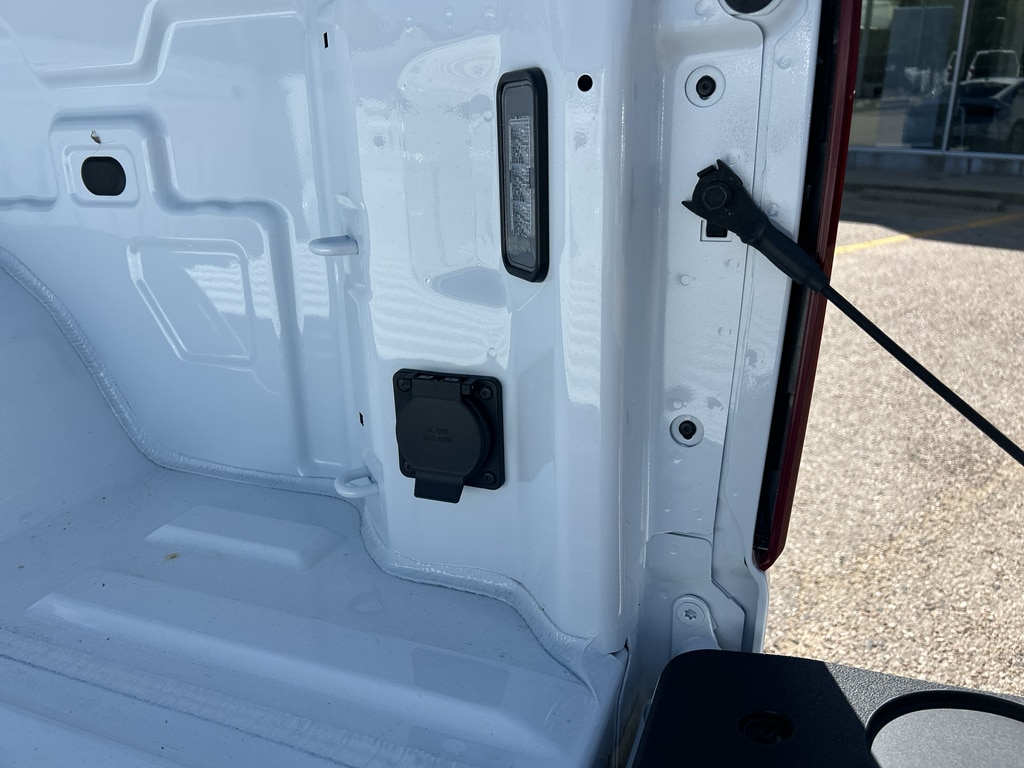 2026 Chevrolet Silverado 1500 Custom - Photo 16