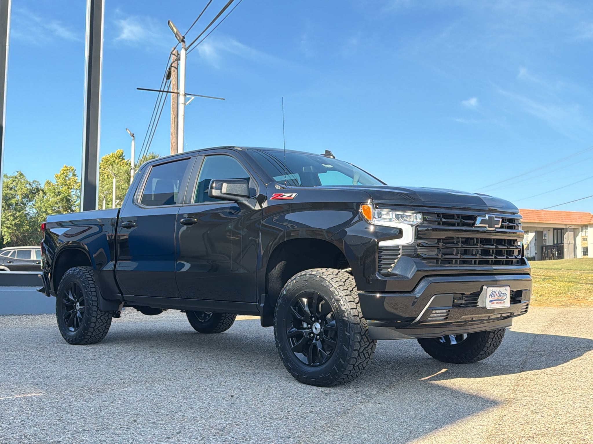 2026 Chevrolet Silverado 1500 RST - Photo 15