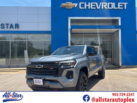 2025 Chevrolet Colorado Z71 Truck